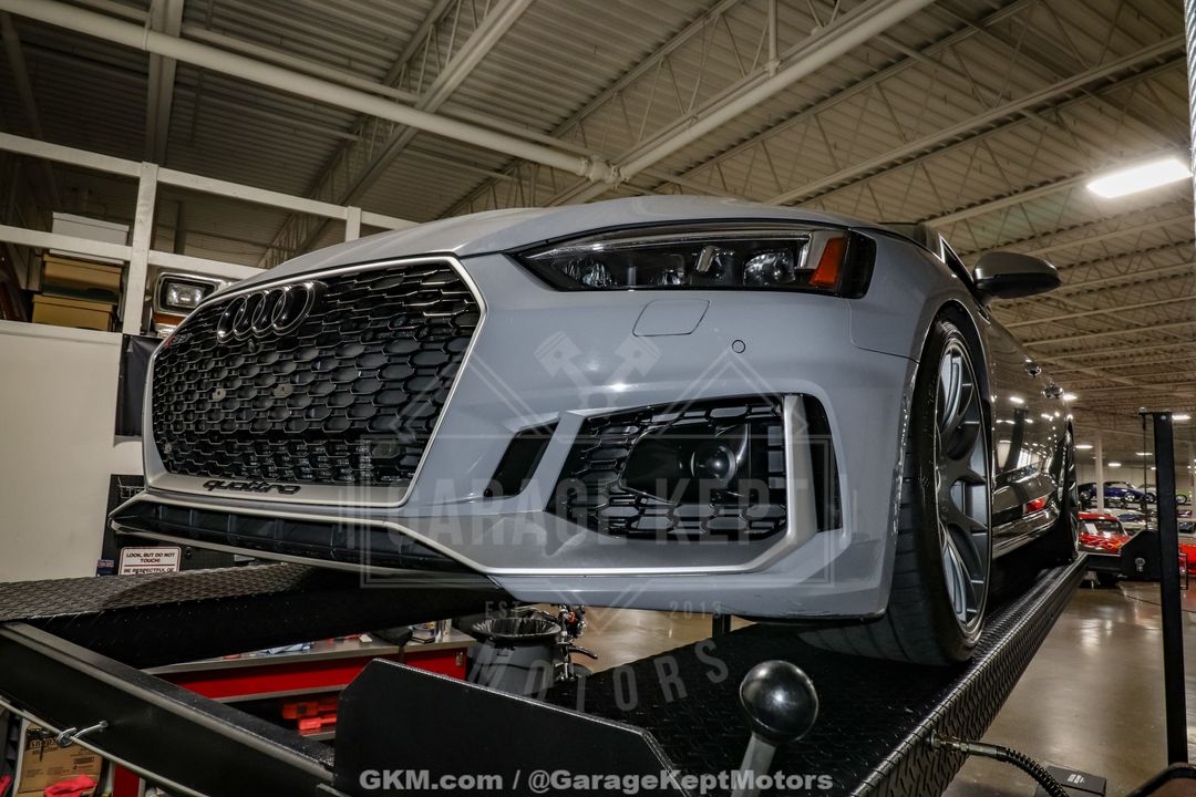 2019 Audi RS 5 Sportback