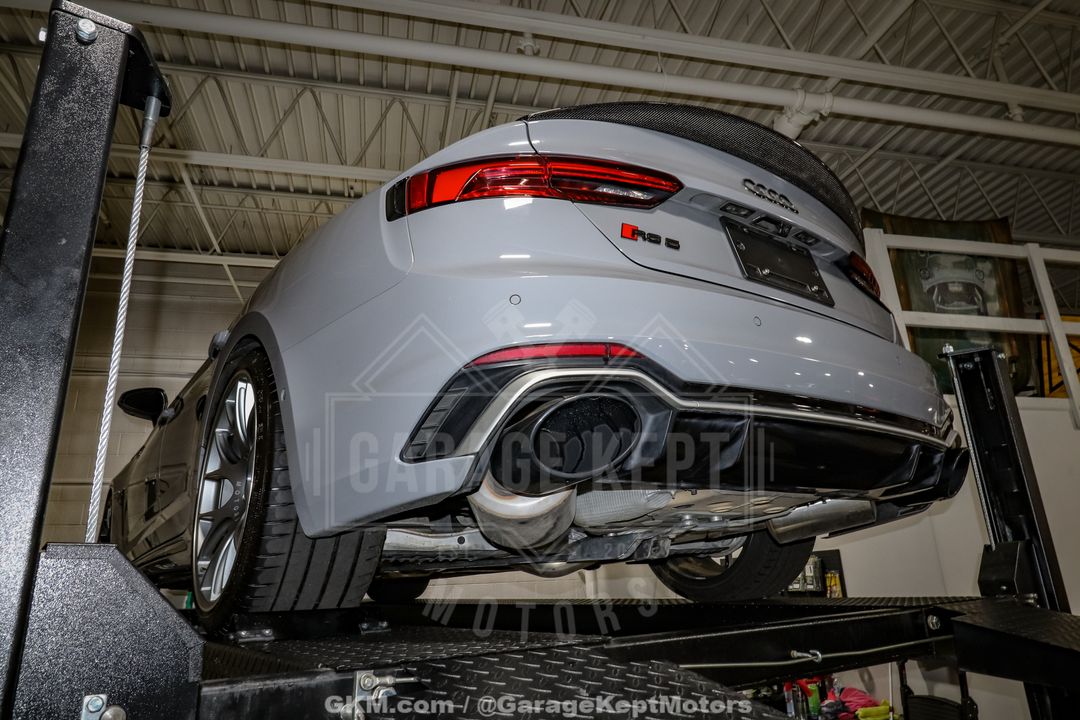 2019 Audi RS 5 Sportback
