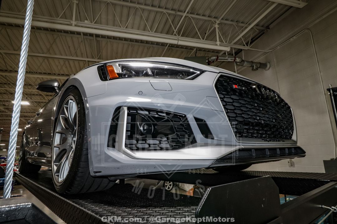 2019 Audi RS 5 Sportback