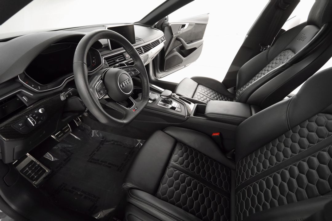 2019 Audi RS 5 Sportback