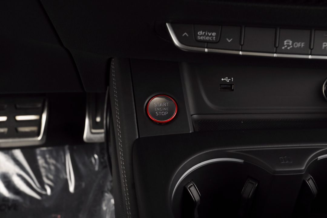 2019 Audi RS 5 Sportback