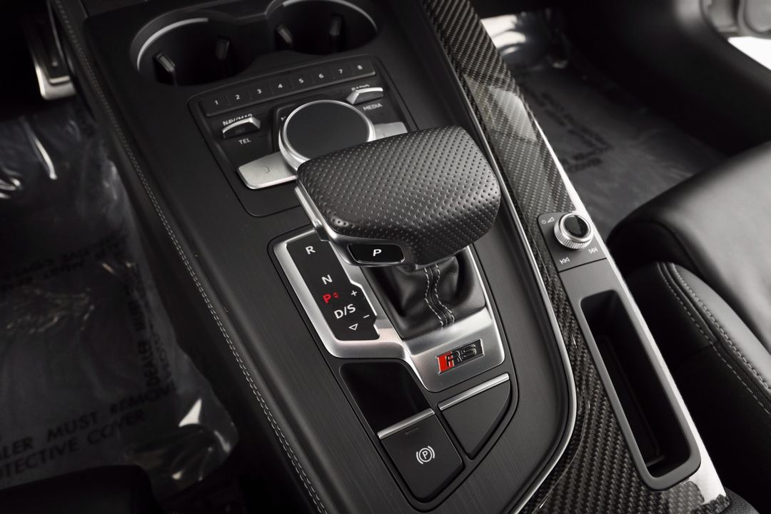 2019 Audi RS 5 Sportback