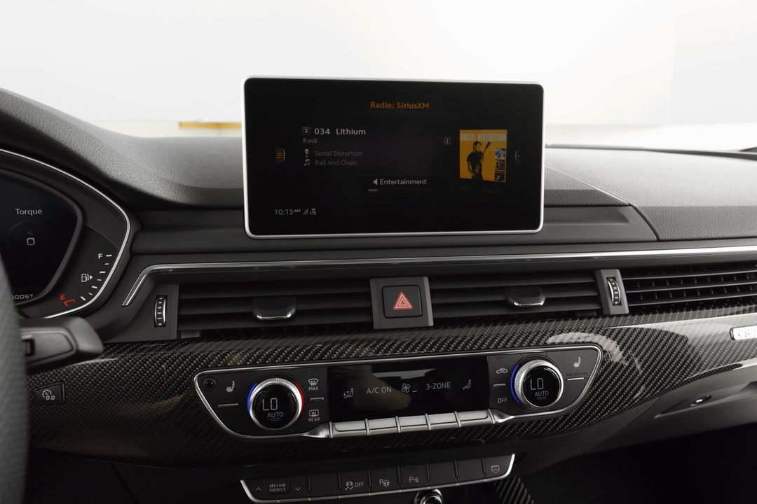 2019 Audi RS 5 Sportback