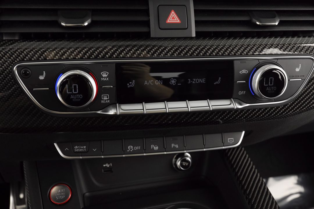 2019 Audi RS 5 Sportback