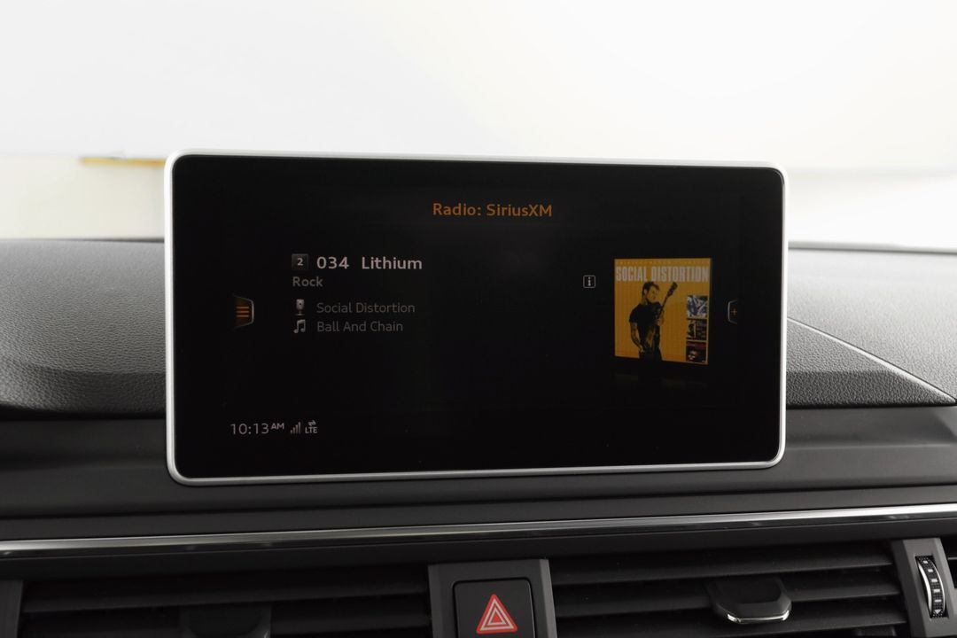 2019 Audi RS 5 Sportback