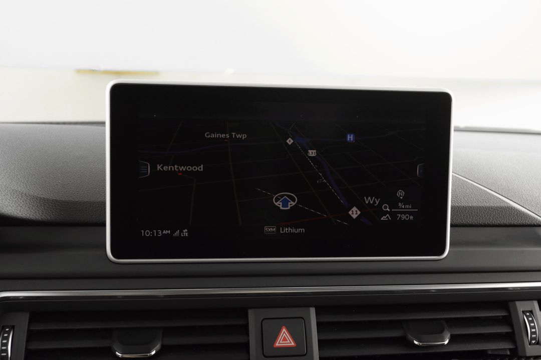 2019 Audi RS 5 Sportback