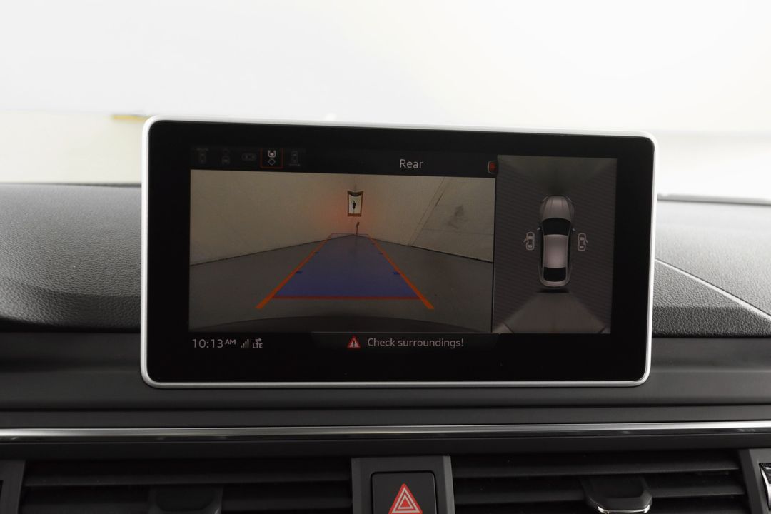 2019 Audi RS 5 Sportback