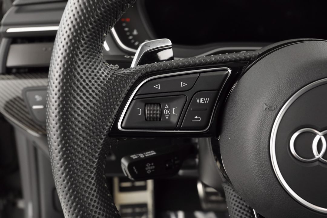 2019 Audi RS 5 Sportback