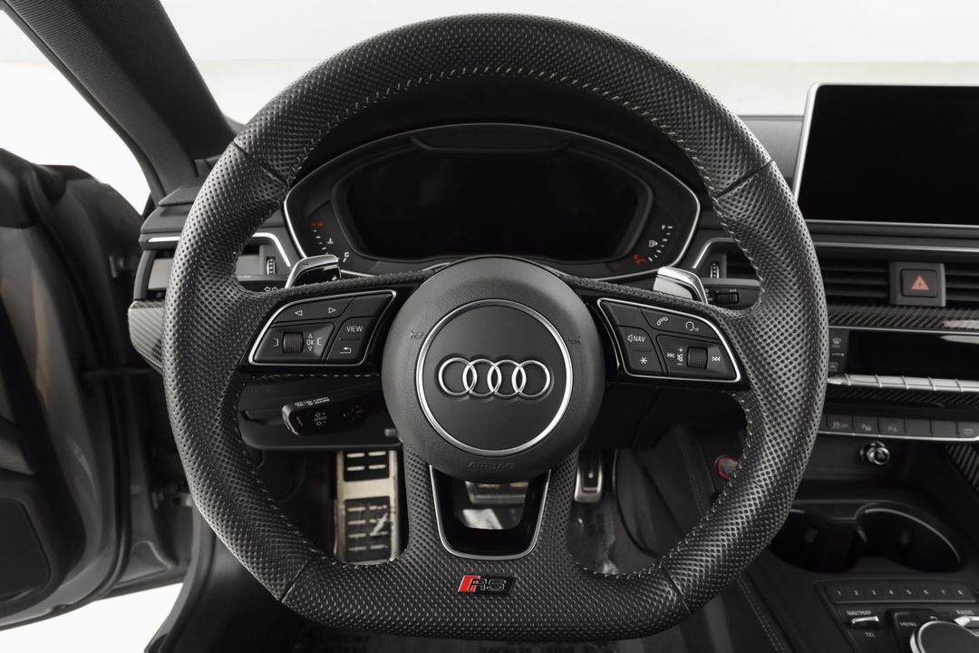 2019 Audi RS 5 Sportback