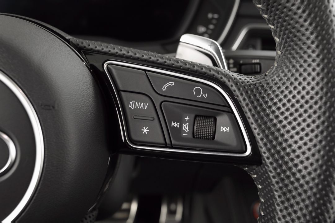 2019 Audi RS 5 Sportback