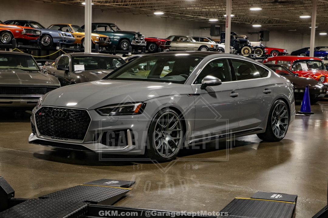 2019 Audi RS 5 Sportback
