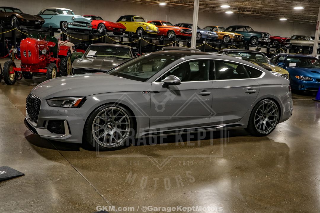 2019 Audi RS 5 Sportback