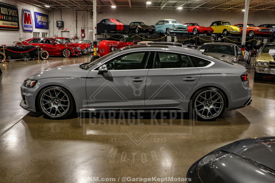 2019 Audi RS 5 Sportback