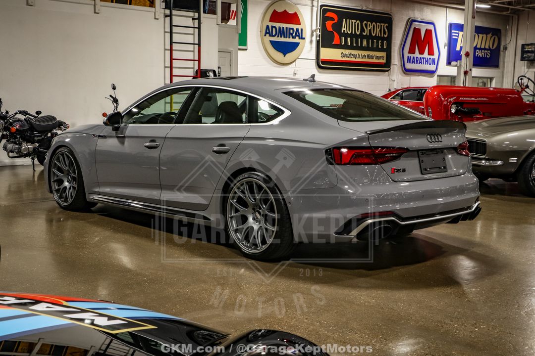 2019 Audi RS 5 Sportback
