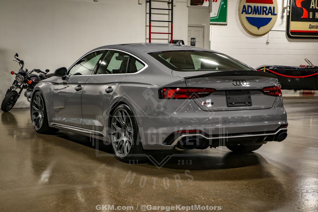 2019 Audi RS 5 Sportback