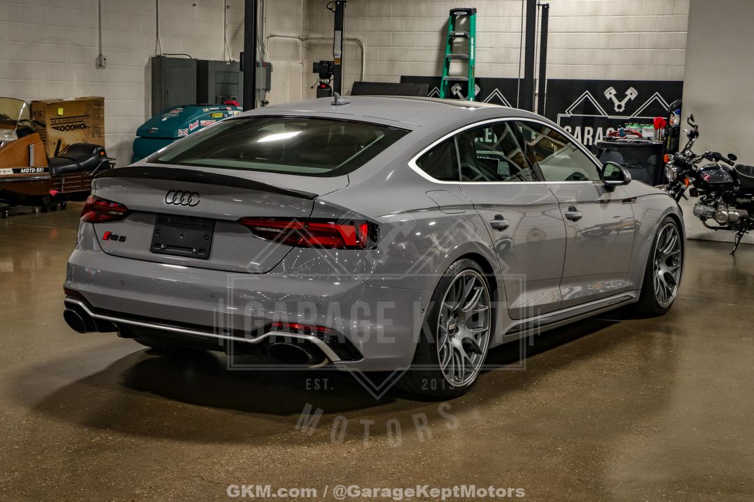2019 Audi RS 5 Sportback