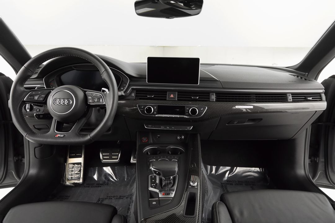 2019 Audi RS 5 Sportback