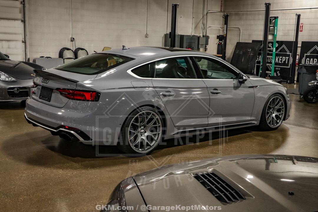 2019 Audi RS 5 Sportback