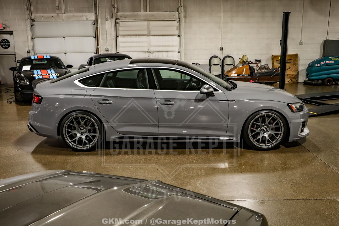 2019 Audi RS 5 Sportback