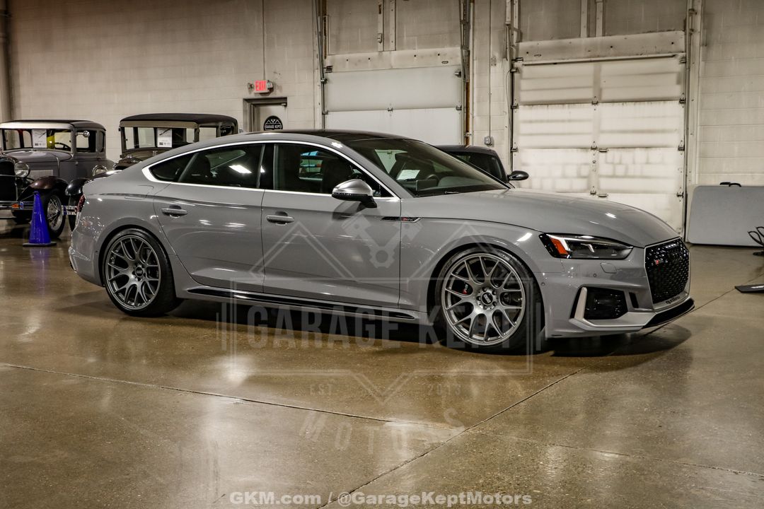 2019 Audi RS 5 Sportback