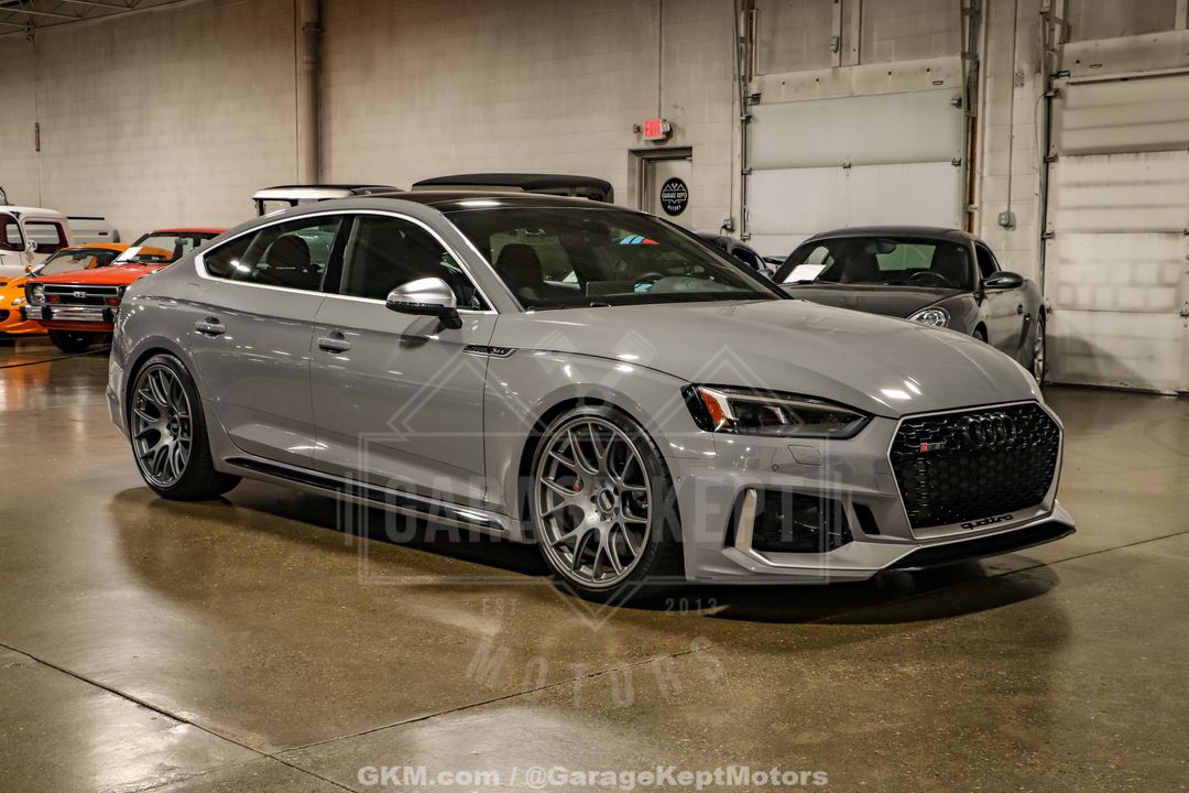 2019 Audi RS 5 Sportback