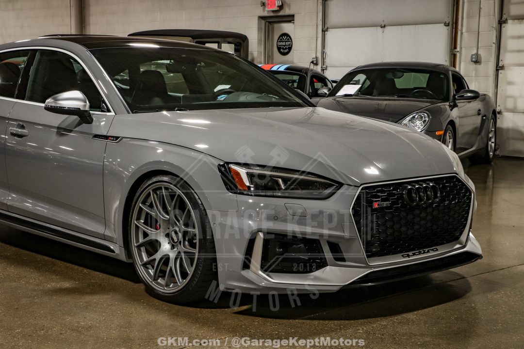 2019 Audi RS 5 Sportback