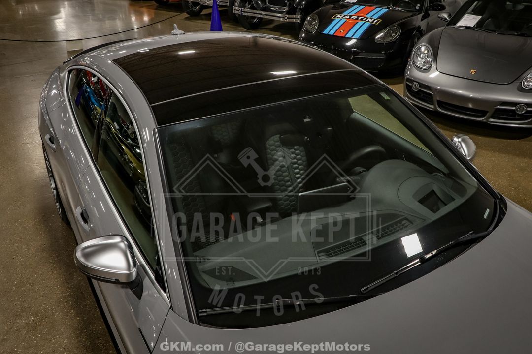 2019 Audi RS 5 Sportback