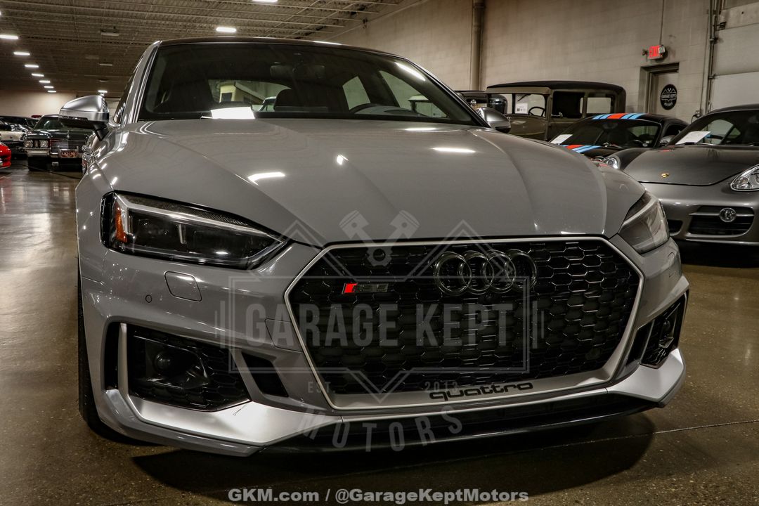2019 Audi RS 5 Sportback
