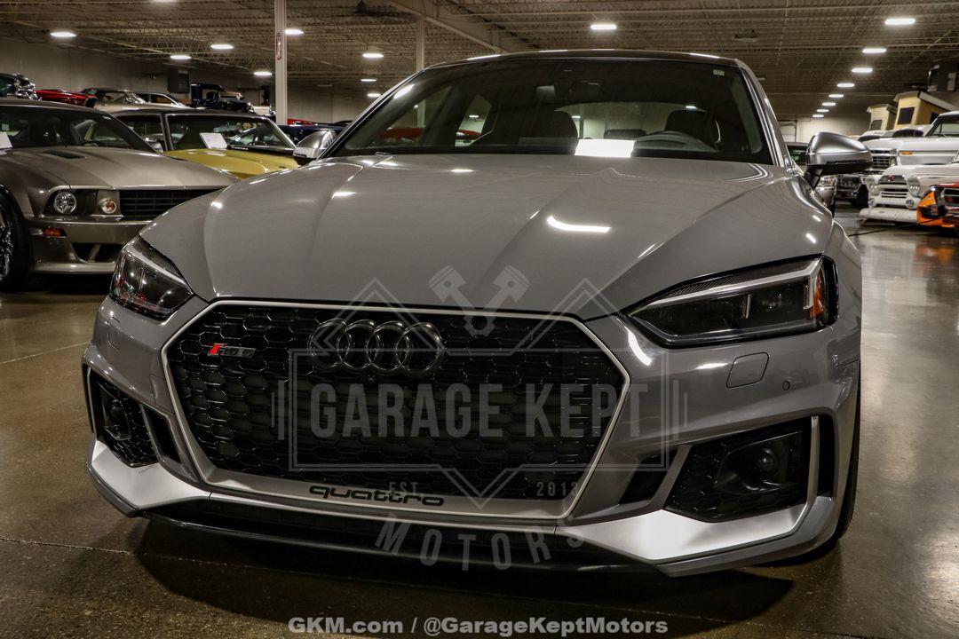 2019 Audi RS 5 Sportback