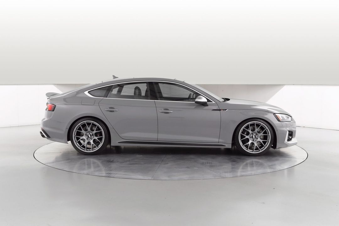 2019 Audi RS 5 Sportback