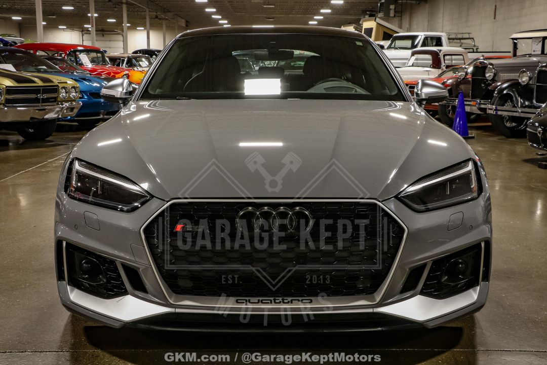 2019 Audi RS 5 Sportback