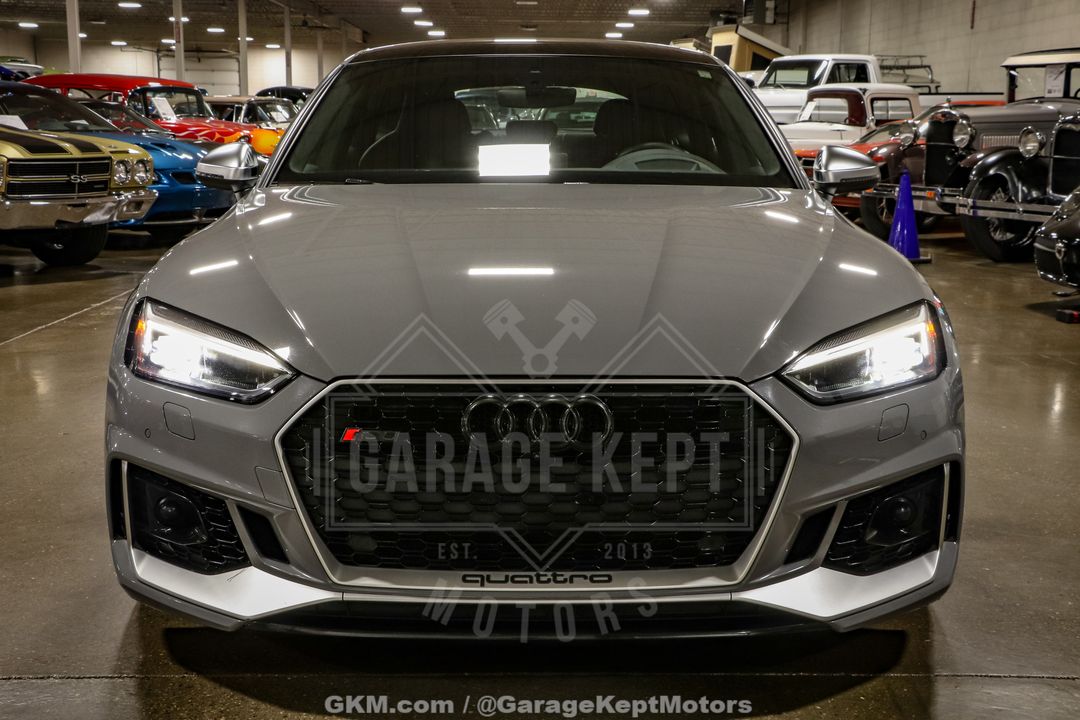 2019 Audi RS 5 Sportback
