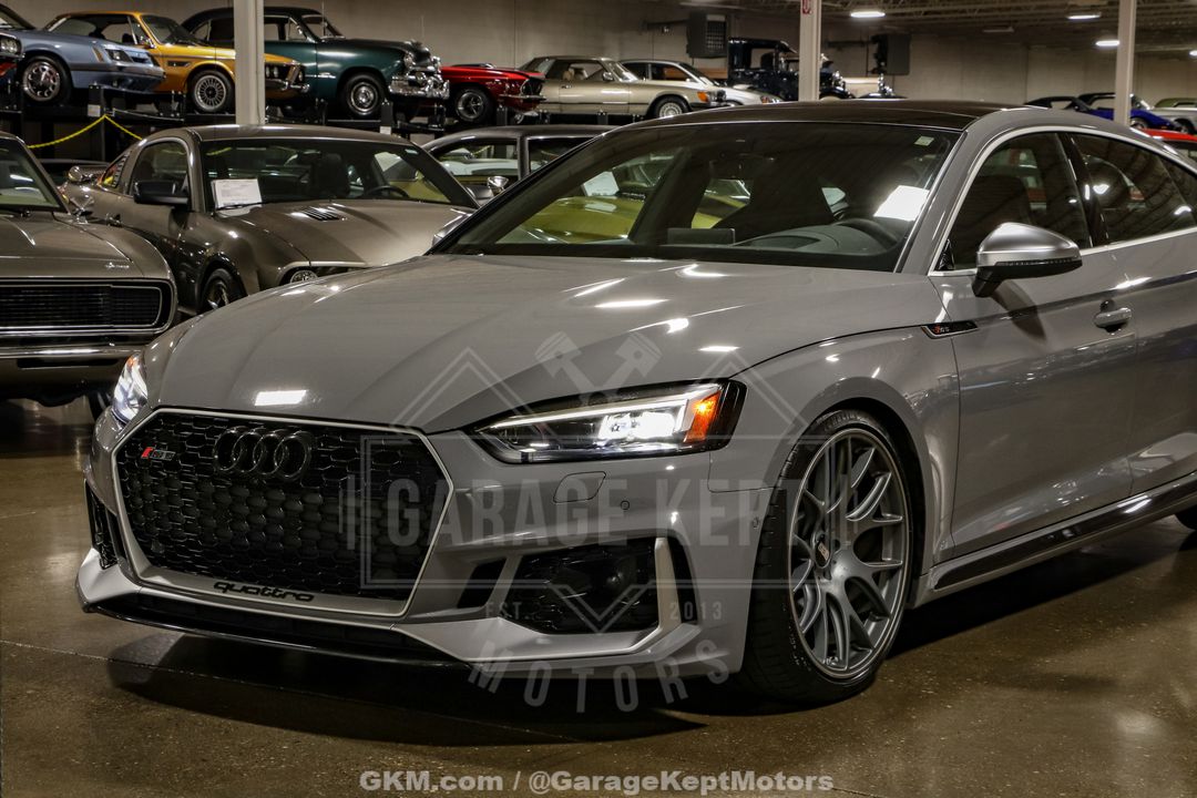 2019 Audi RS 5 Sportback