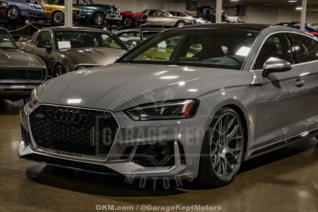 2019 Audi RS 5 Sportback
