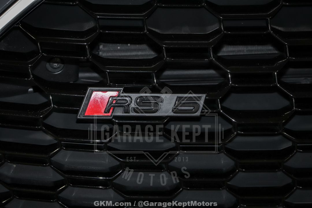 2019 Audi RS 5 Sportback