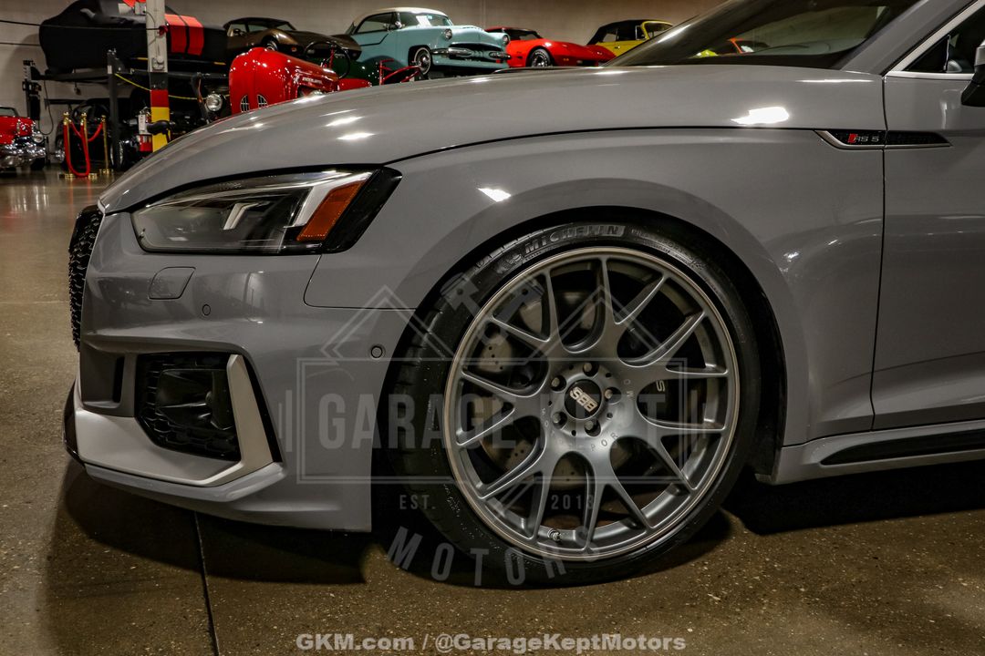 2019 Audi RS 5 Sportback