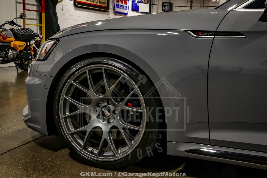 2019 Audi RS 5 Sportback