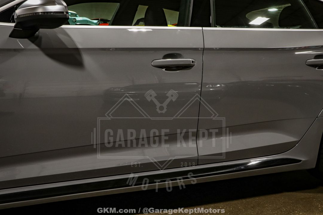 2019 Audi RS 5 Sportback
