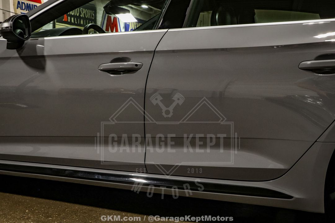 2019 Audi RS 5 Sportback