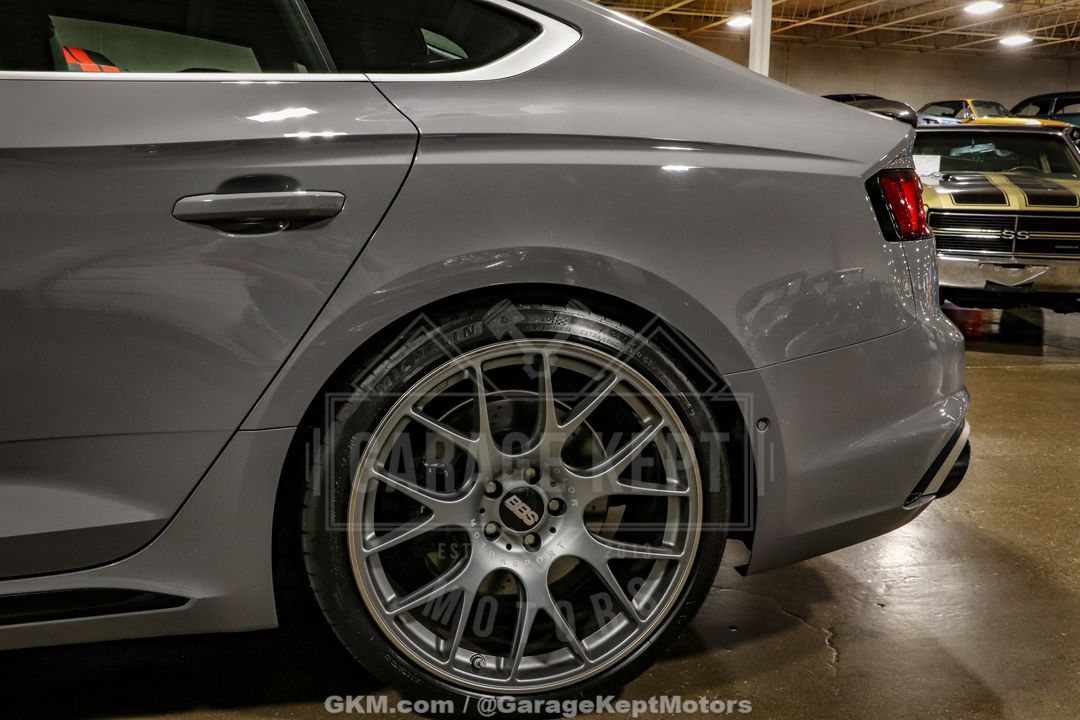 2019 Audi RS 5 Sportback