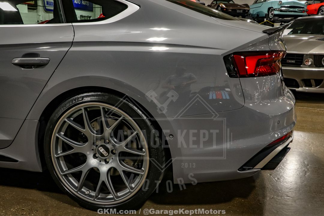 2019 Audi RS 5 Sportback