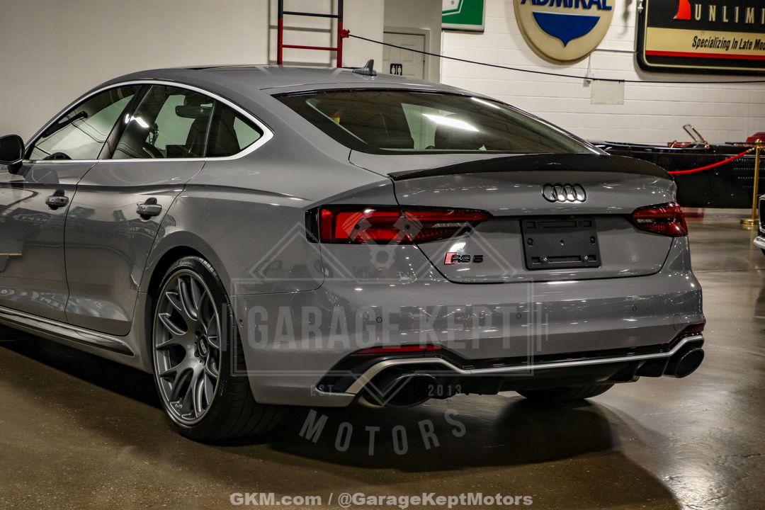 2019 Audi RS 5 Sportback