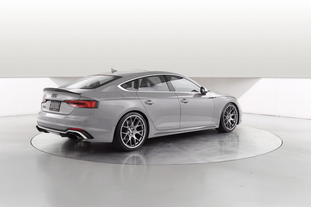 2019 Audi RS 5 Sportback