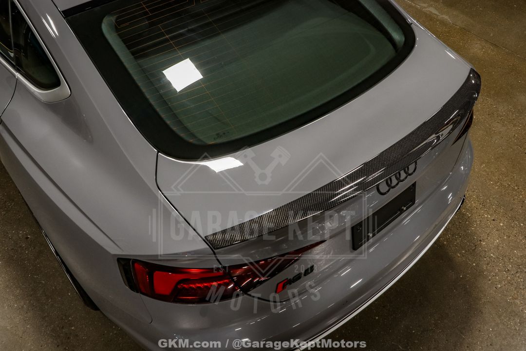 2019 Audi RS 5 Sportback
