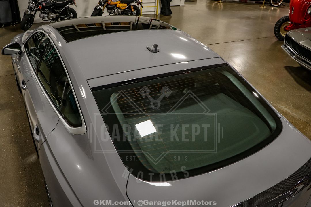 2019 Audi RS 5 Sportback
