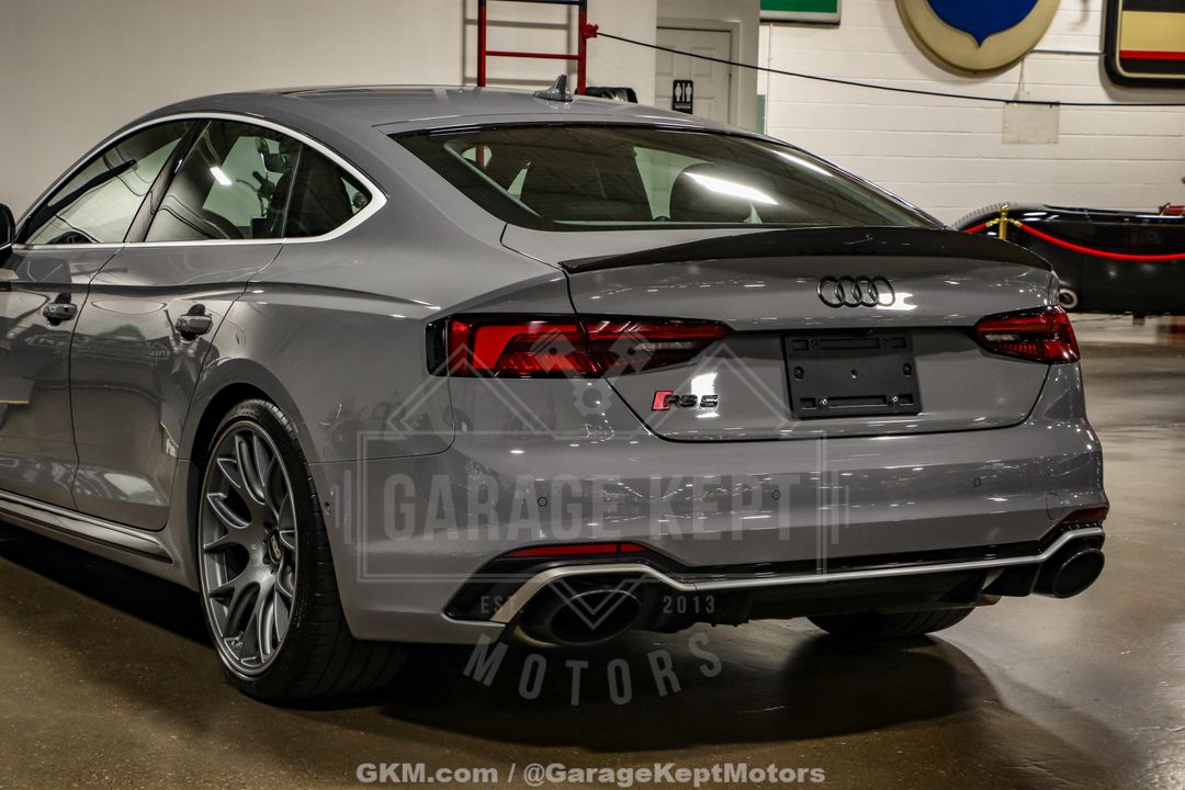 2019 Audi RS 5 Sportback