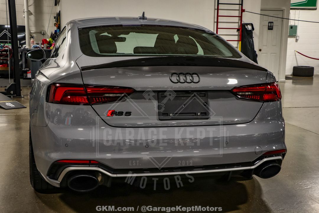 2019 Audi RS 5 Sportback