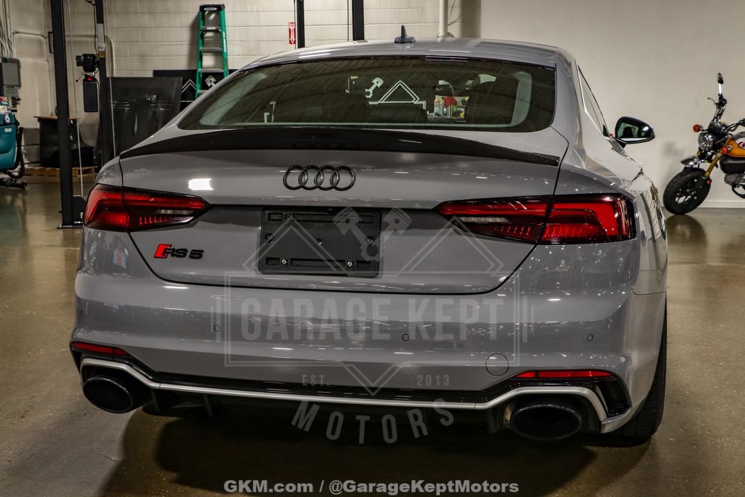 2019 Audi RS 5 Sportback
