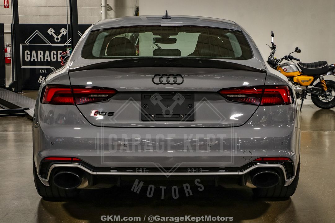 2019 Audi RS 5 Sportback
