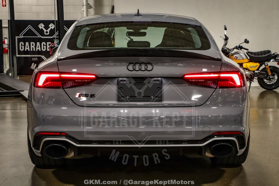 2019 Audi RS 5 Sportback